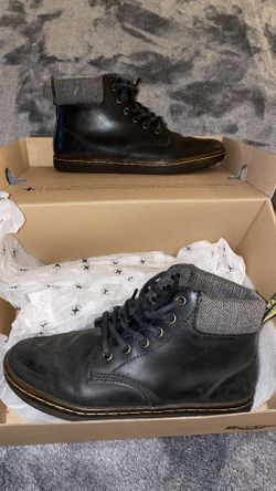 Dr. Martens Women's Maelly Black UK 5 (US Women's 7) M