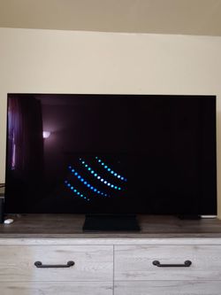 Samsung s90f OLED tv 65inch