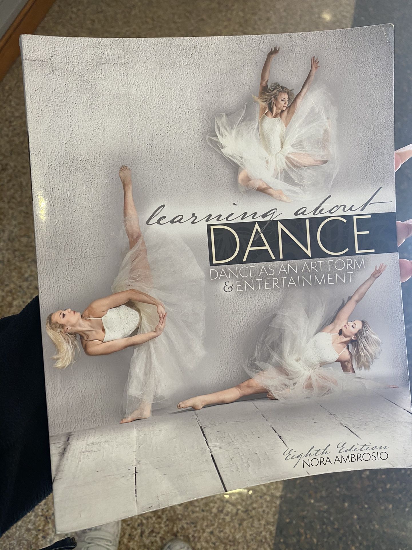 Learning about dance 8th edition