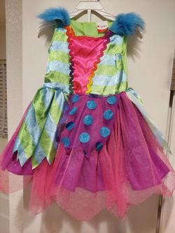 Toddler Halloween costume