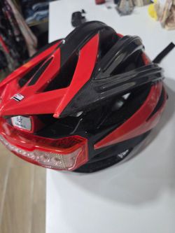 Livall Cycling Helmet with LED Light