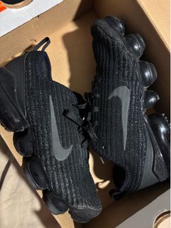 Nike Air Vapormax Triple Black (Size 5.5)