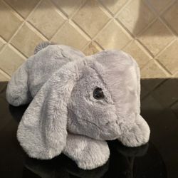 FAO Schwarz Large Grey Bunny 