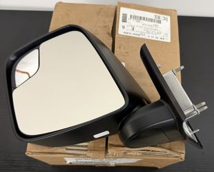 2013 - 2021 Nissan NV200 Driver Side Mirror Assembly