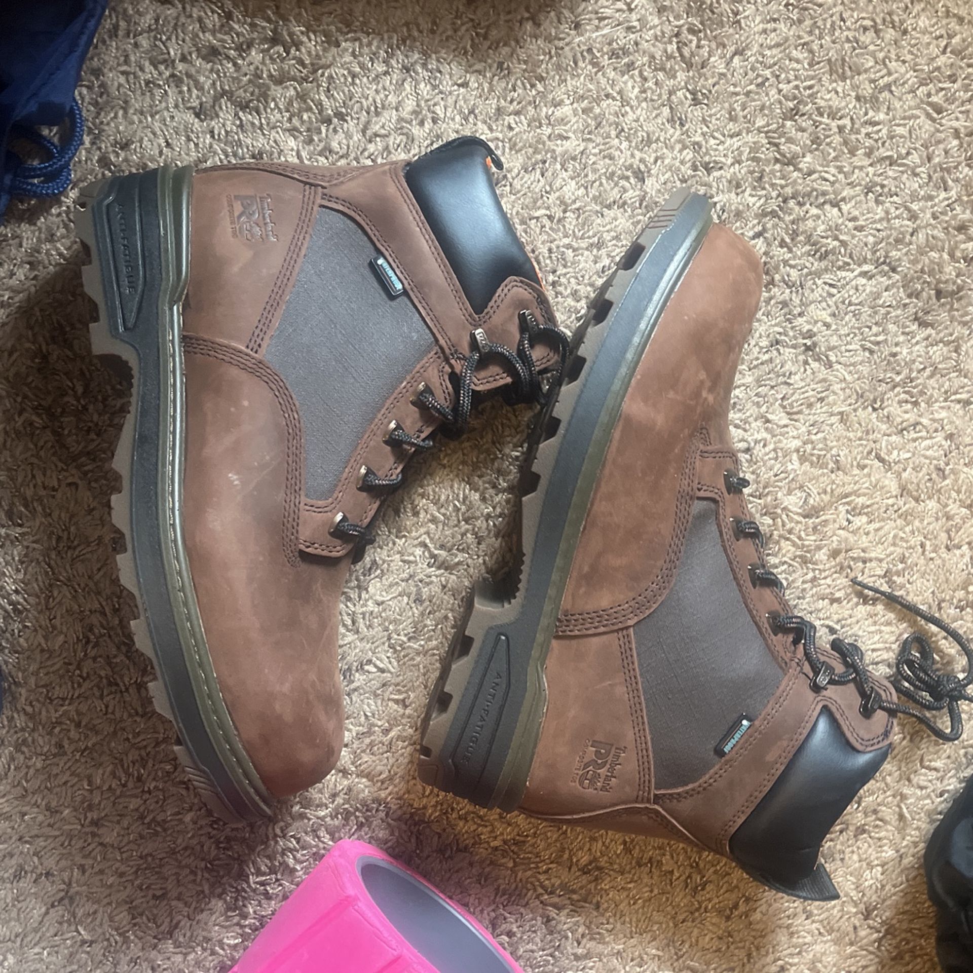 Timberland Pro Anti fatigue Work Boots