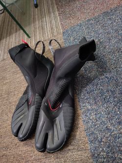 O'Neill 3mm split toe