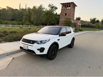 2017 Land Rover Discovery
