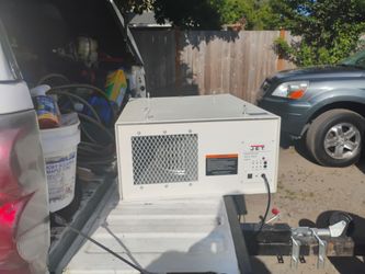 Jet shop filtration system
