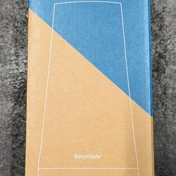 SimpliSafe Base Station & Motion Sensor. NEW