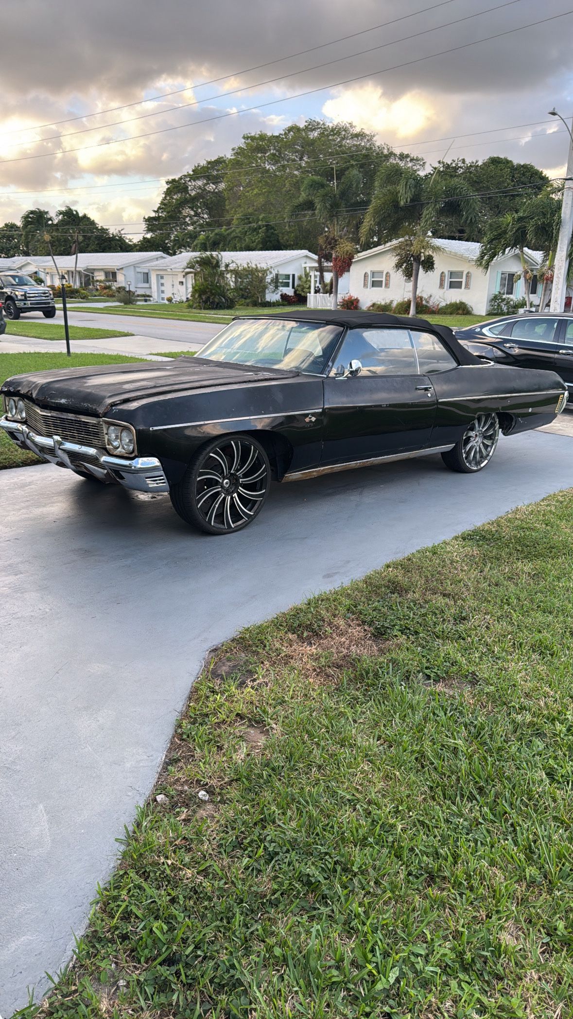 1970 Chevrolet Impala