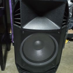 Speaker Ion Powered 15"