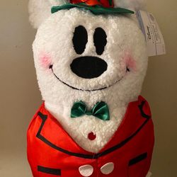 Mickey Mouse Holiday Greeter