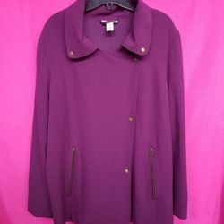 WOMEN'S BLAZER SIZE XL