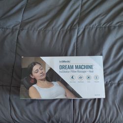 TruMedic Dream Machine Pillow Massager 