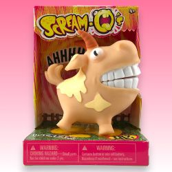 Scream-O Screaming Goat Toy Series 1