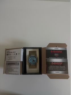 gshock