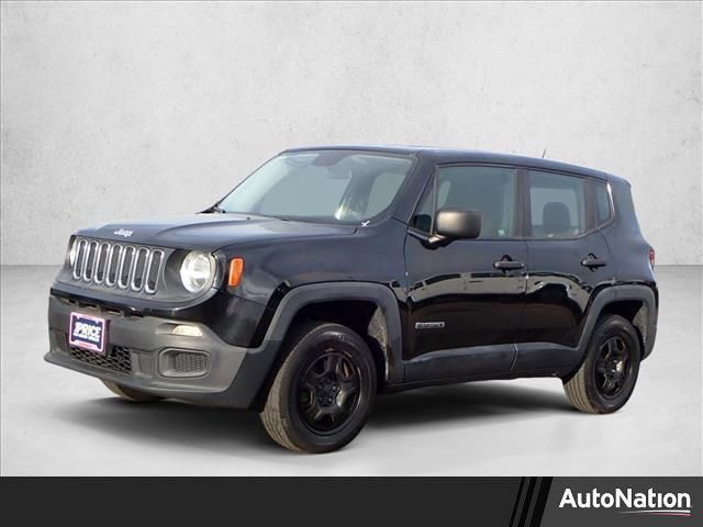 2015 Jeep Renegade