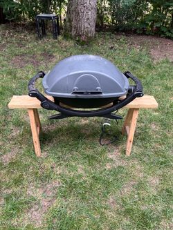 Electric grill