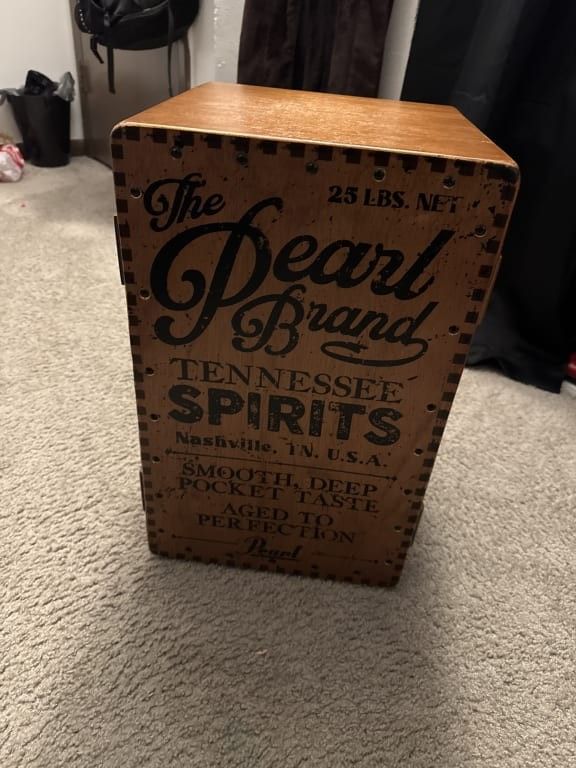Cajon Drum