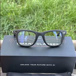 Recording Glasses (Meta Dupes)