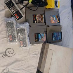 NES BUNDLE SET