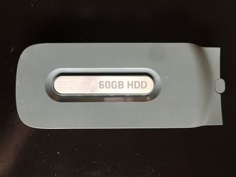 Microsoft Xbox 360 OEM 60 GB Hard Drive