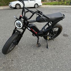 Macfox X2 E-Bike