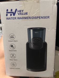 Water warmer