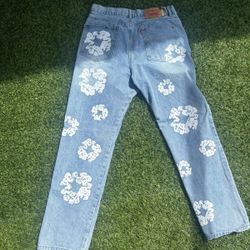 Denim Tears Jeans