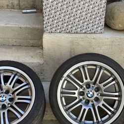 BMW E46 M3 Wheels