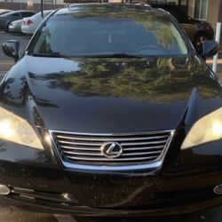 2007 Lexus ES 350
