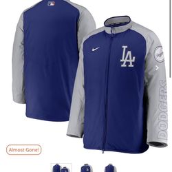 Dodgers Dugout Jacket 