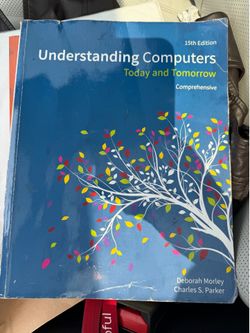 Understanding Computers 15th Edition