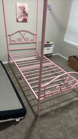 Bed frame
