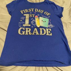 1st Grade Shirt FIRM pRICE