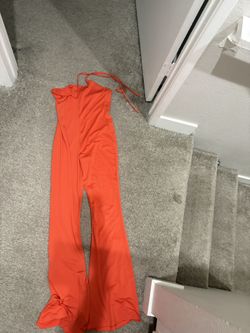One Piece Jumper Size Medium Will Fit Someone That’ Is A Large Or Xl