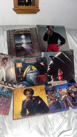 Vinly records LPs $5 each your choice