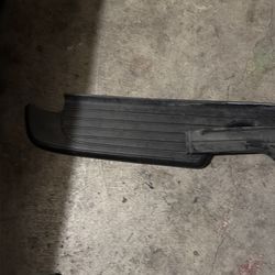 Toyota Tacoma (1(contact info removed)) OEM Rear Bumper STEP PAD RH