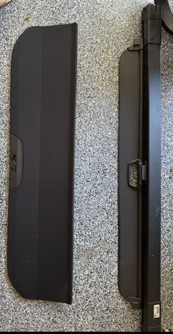 OEM BMW X7 cargo/privacy cover