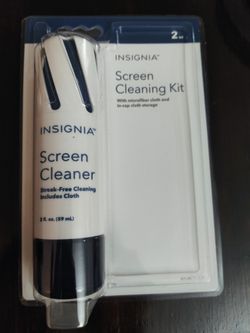New Screen Cleaner