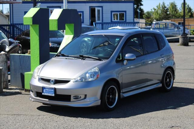 2007 Honda Fit