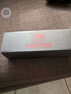 Flashlight+ stun gun