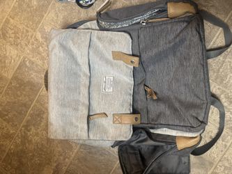 Diaper Bag Eddie Bauer