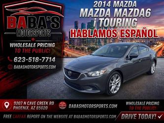 2014 Mazda Mazda6