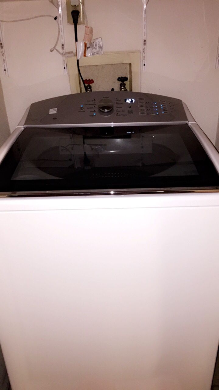 Kenmore Top-Loading Washer