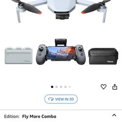 Potensic ATOM 2 Drone