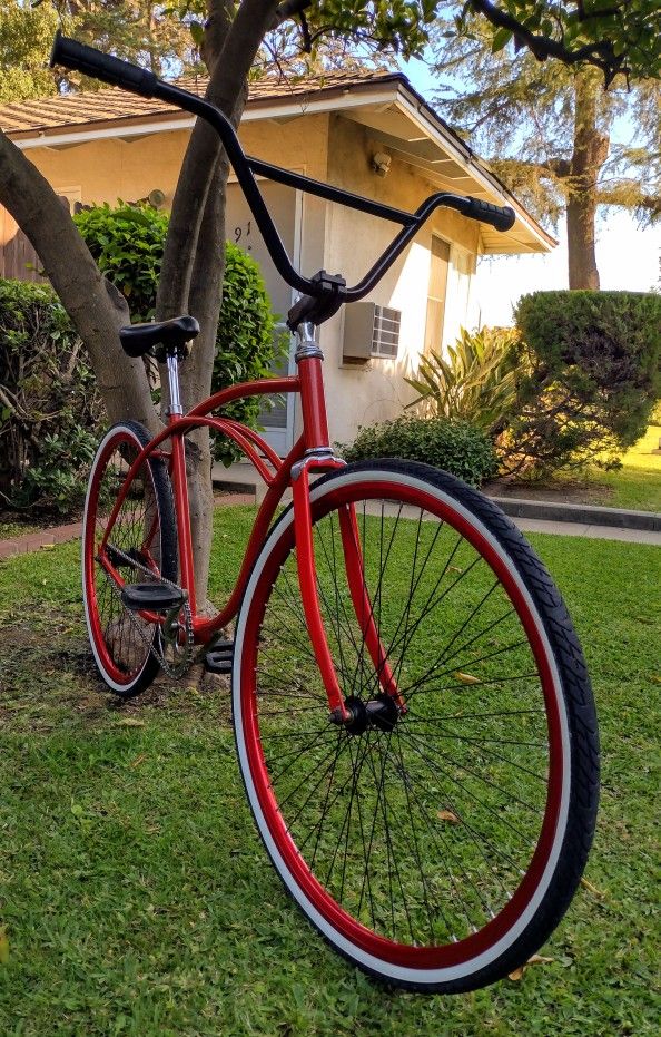 Chicago Schwinn Klunker 700c Wheels
