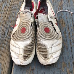 Nike Total 90 Soccer Cleats Mens Size 10 for Sale in Laguna Beach