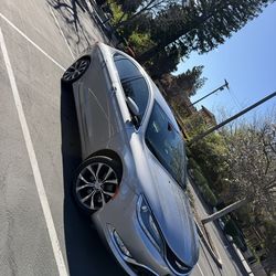 2015 Chrysler 200c v6 52k miles