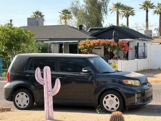 2013 TOYOTA SCION XB